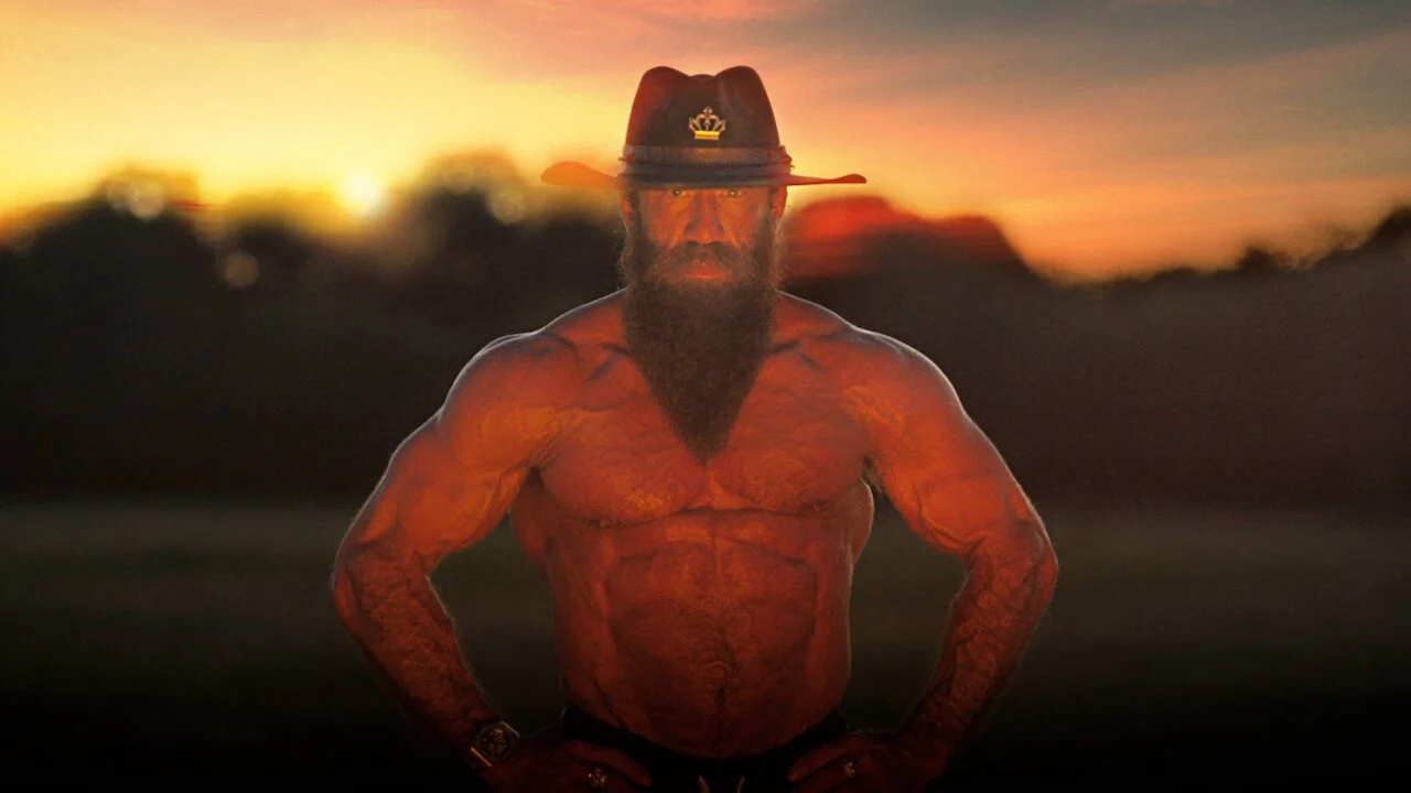 Untold: The Liver King Tập Full