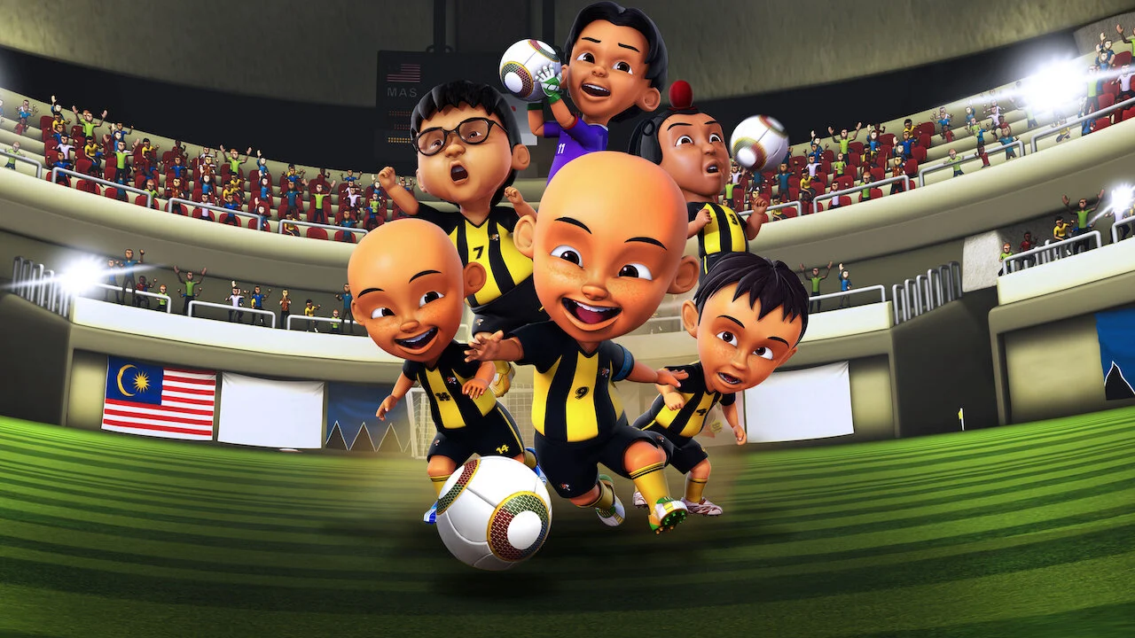 Upin & Ipin (Phần 15) Tập 1
