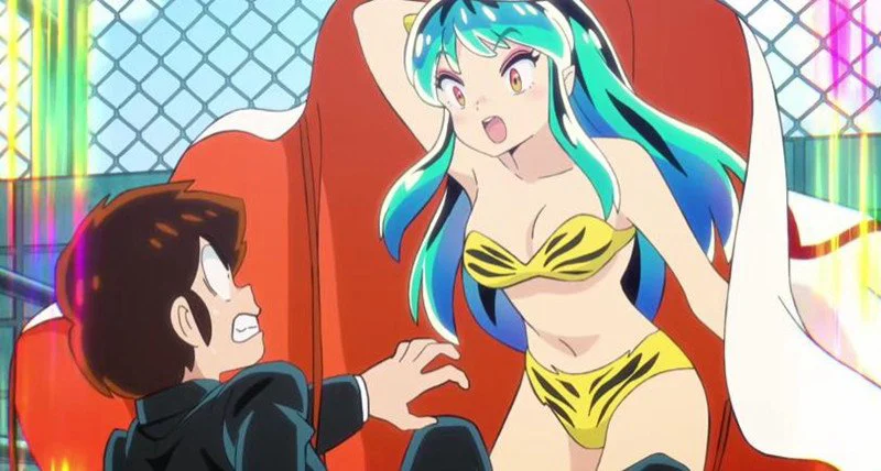 URUSEI YATSURA Tập 0