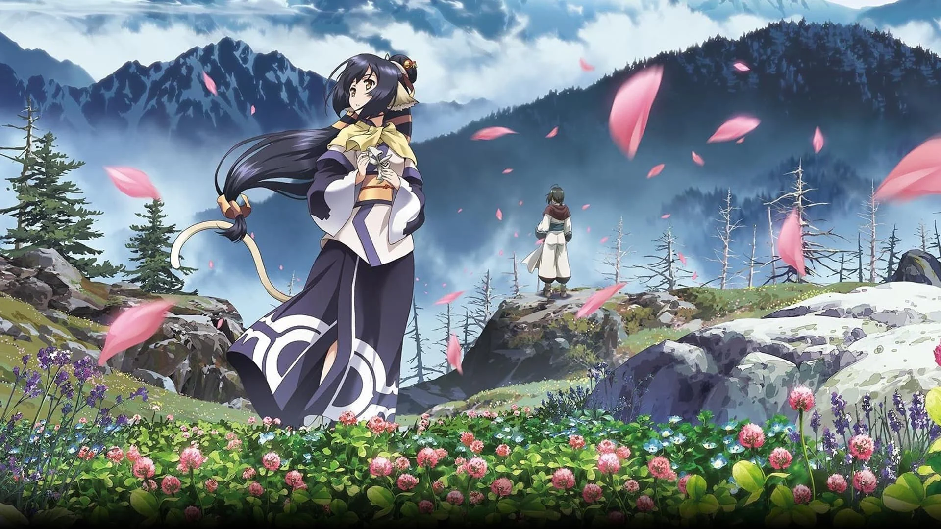 Utawarerumono – Không Kí Ức Tập 1