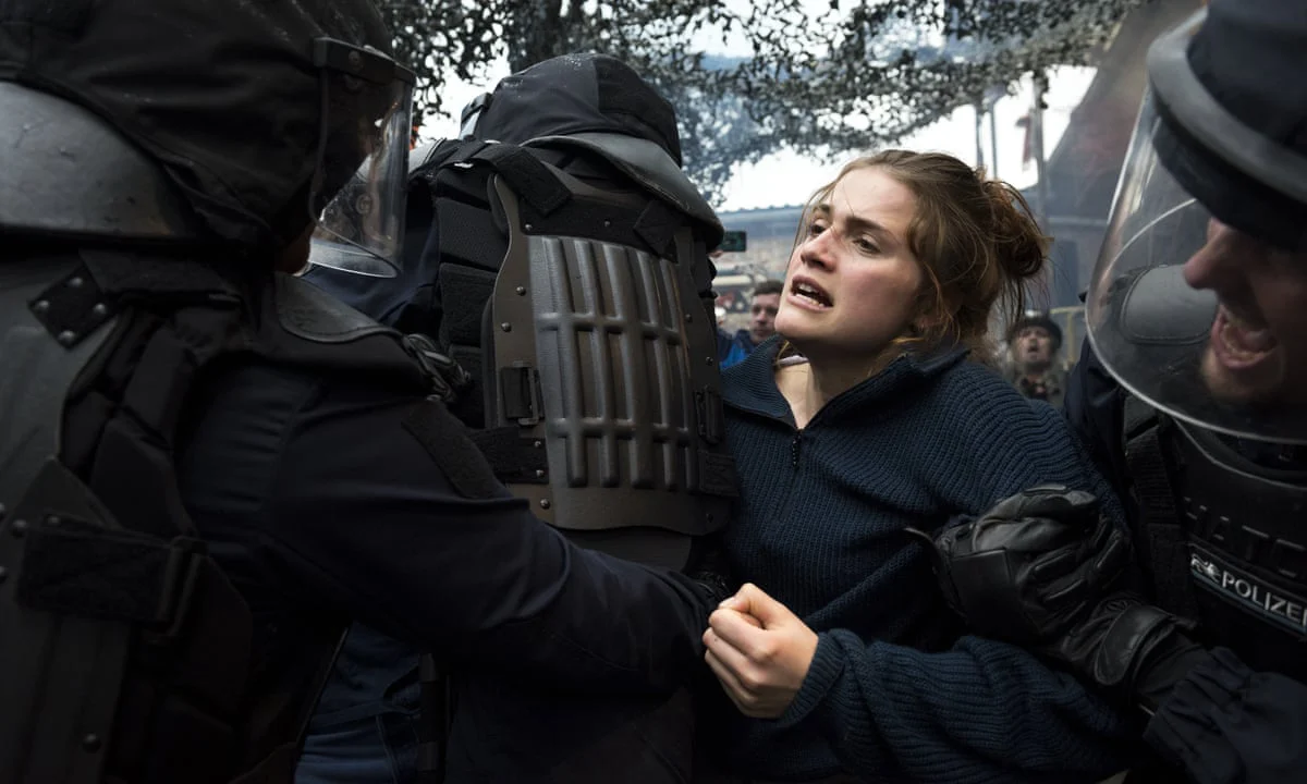 Và ngày mai, cả thế giới Tập Full