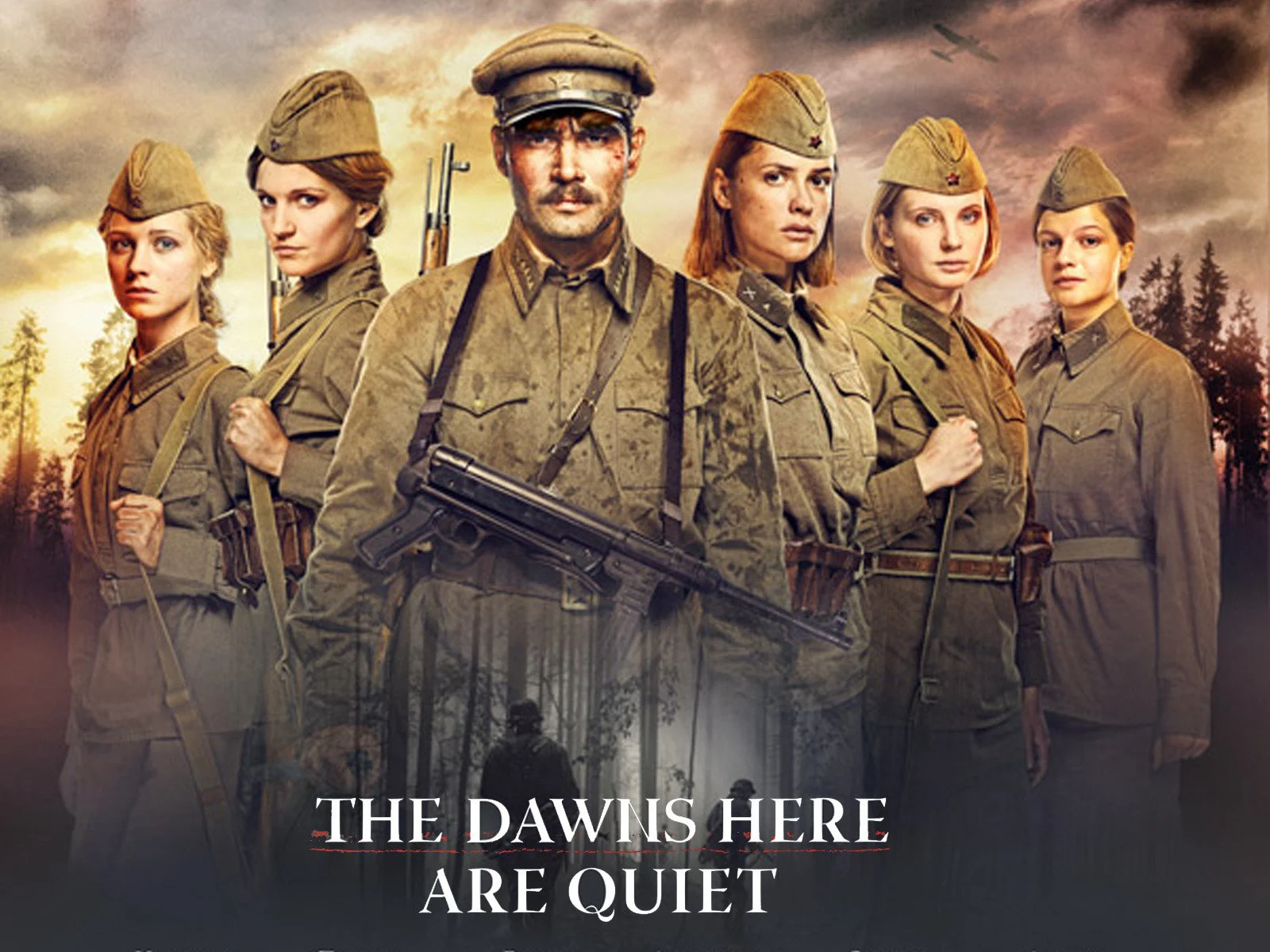 Và Nơi Đây Bình Minh Yên Tĩnh Tập Full