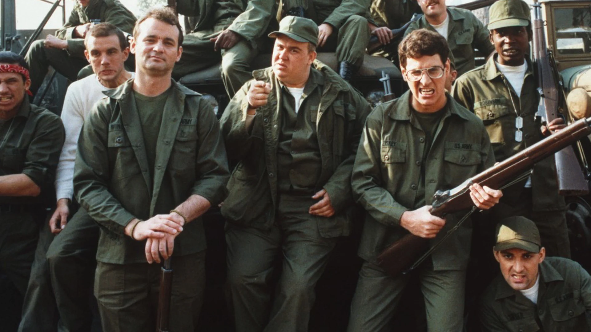 Vạch Quân Hàm Tập Full