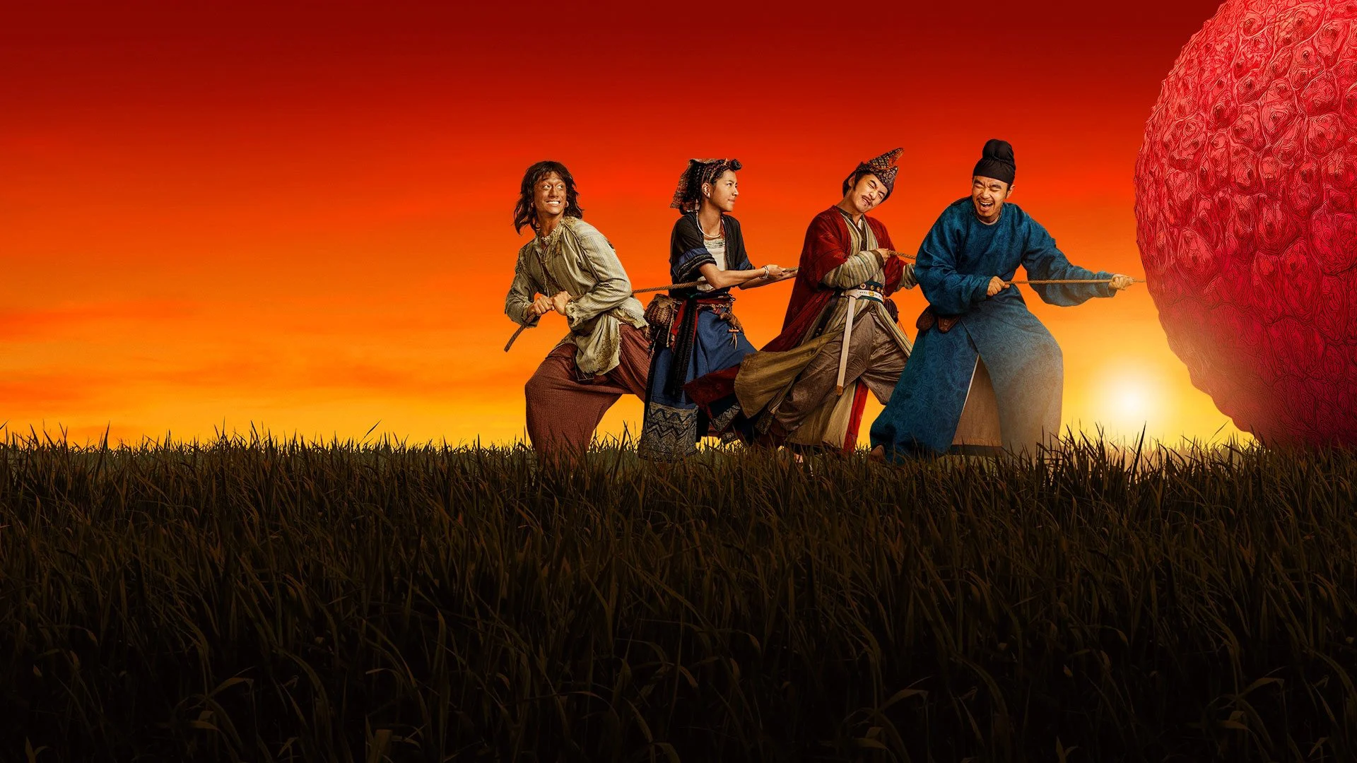 Vải Tiến Trường An Tập Full