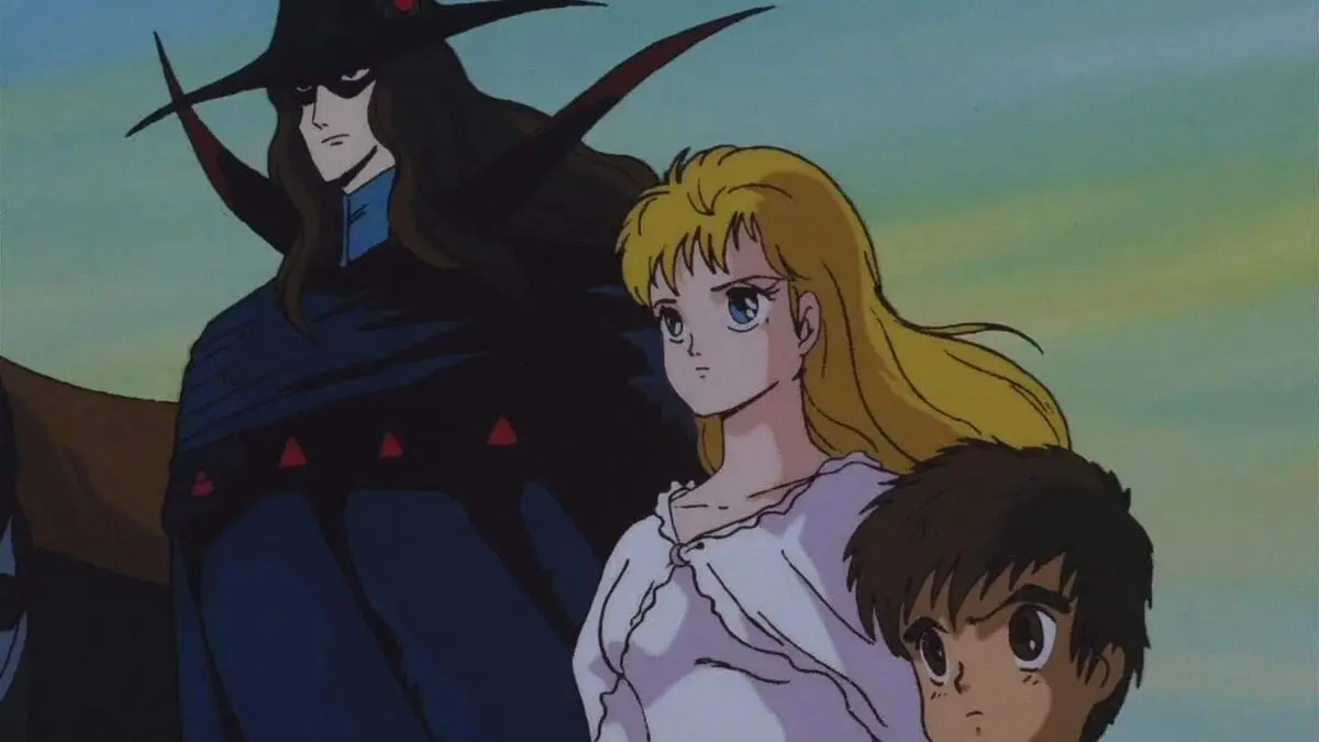 Vampire Hunter D: Seduction of the Night Tập 1