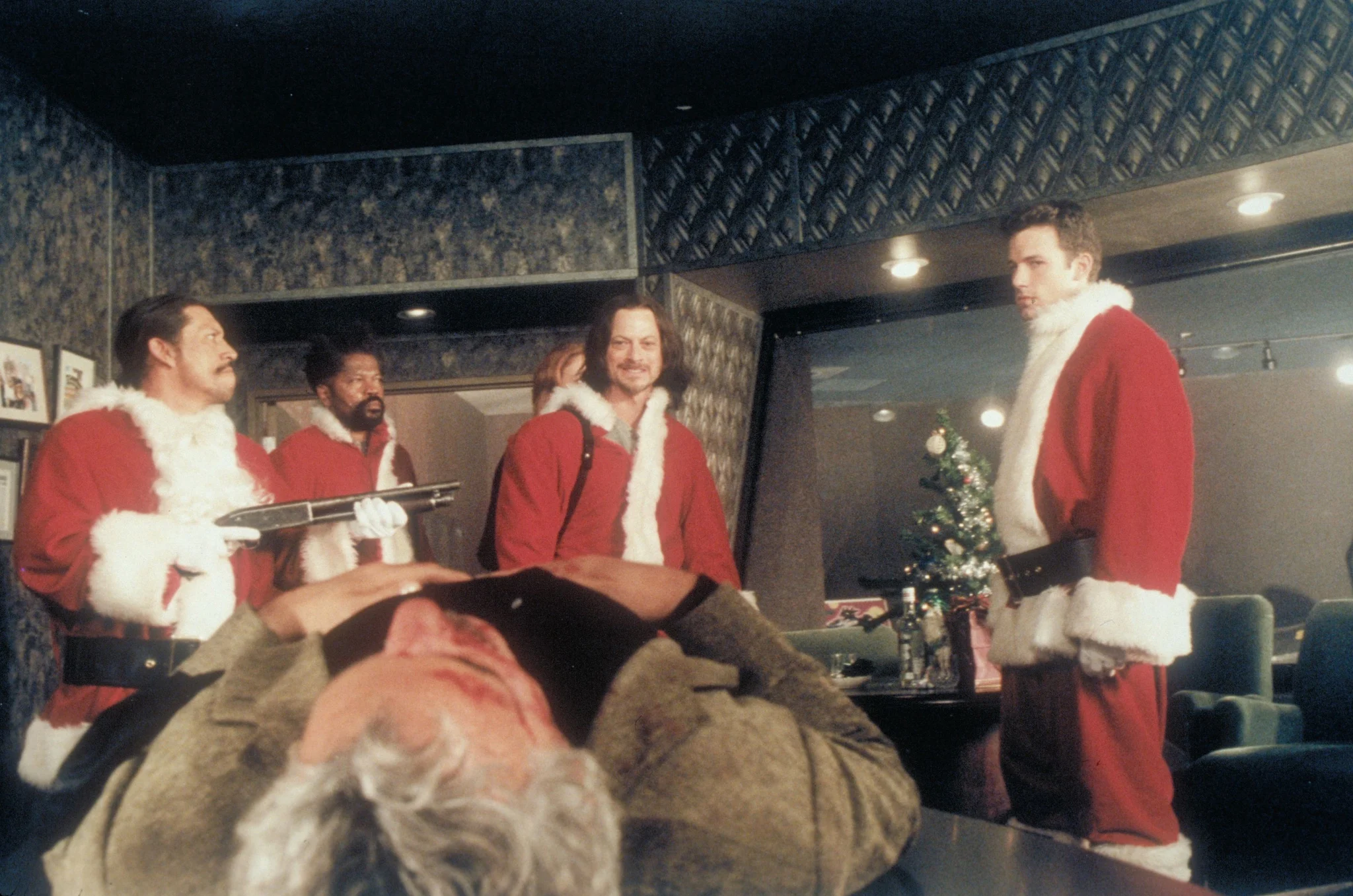 Ván Bài Lật Ngửa Tập Full