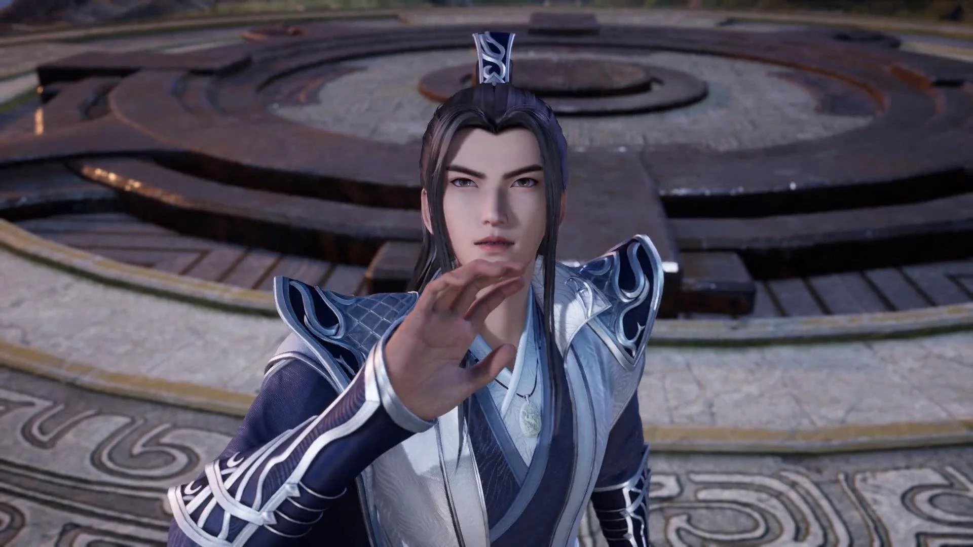 Vạn Giới Độc Tôn Tập 1