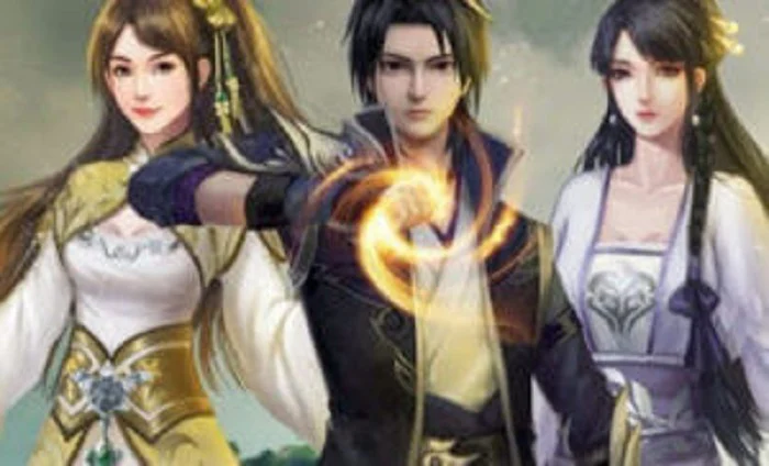 Vạn Giới Tiên Tung Tập 