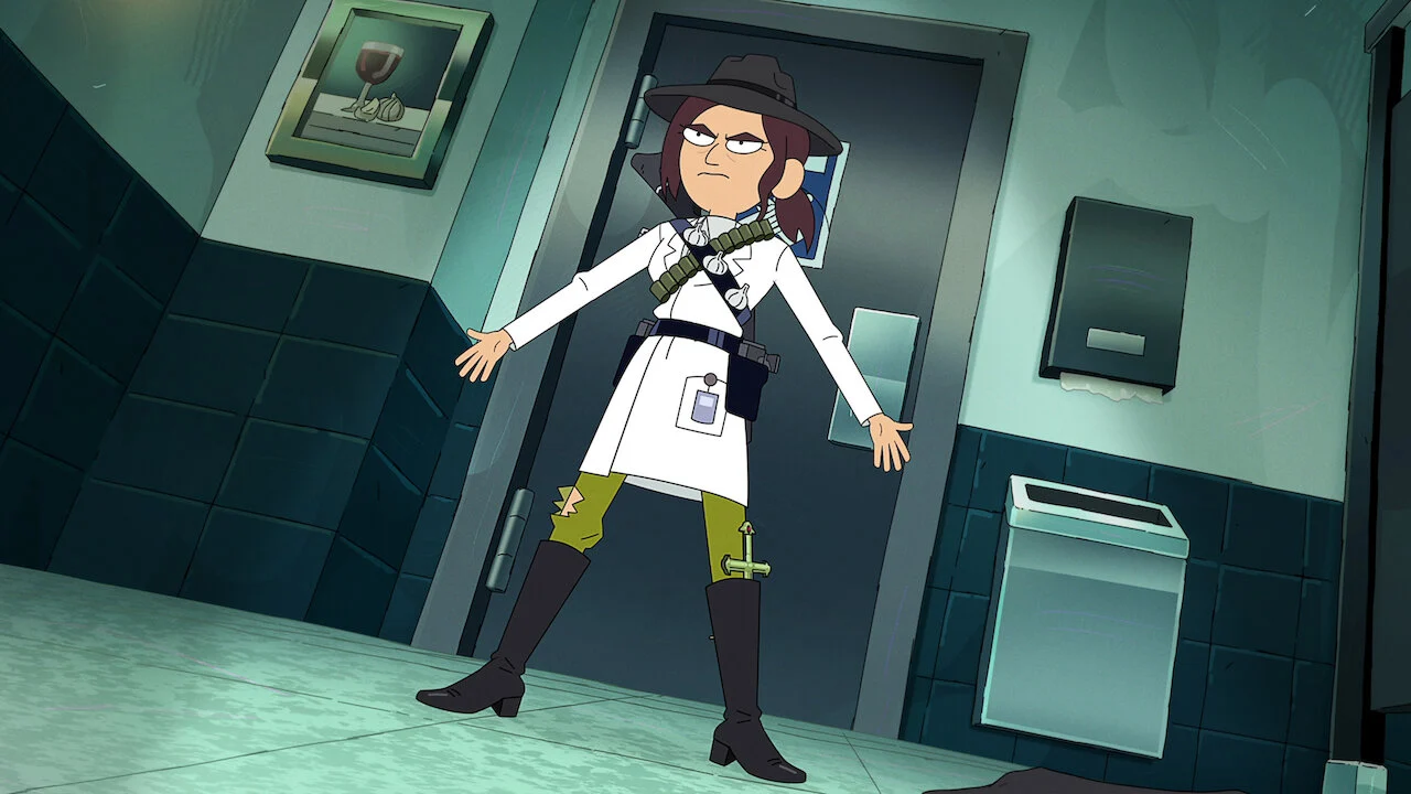 Văn phòng thuyết âm mưu (Phần 2) Tập 1