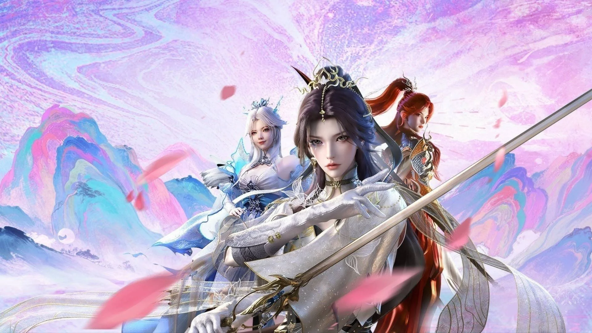 Vân Thâm Bất Tri Mộng Tập 1