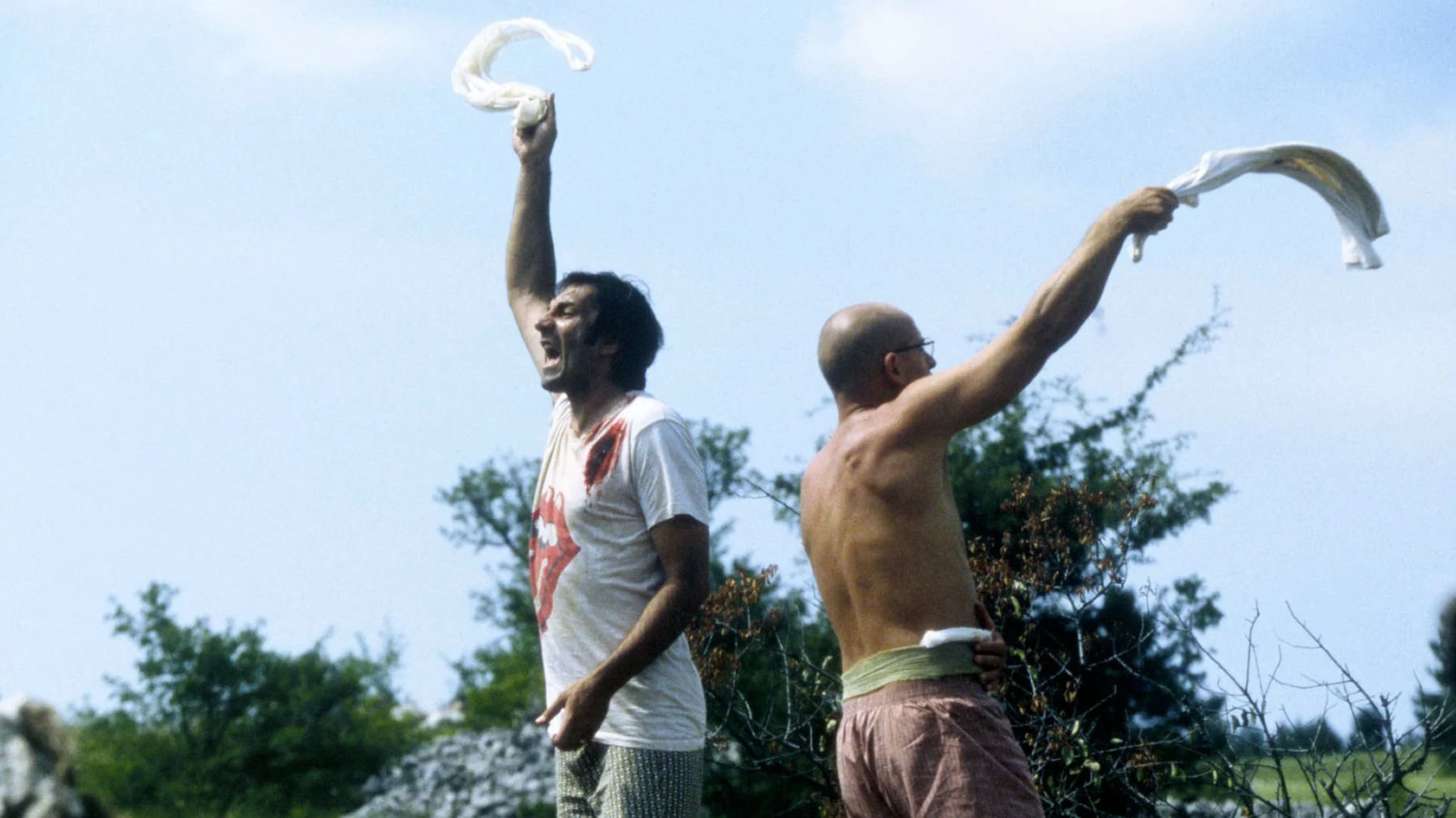 Vành Đai Trắng Tập Full