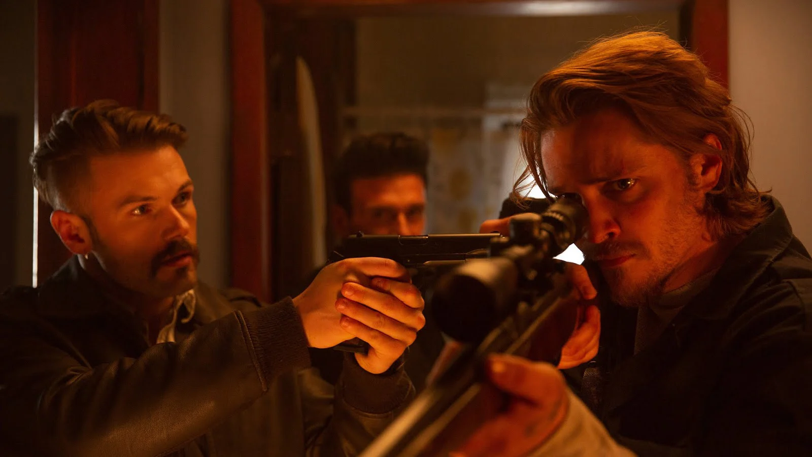 Vào Đống Tro Tàn Tập Full