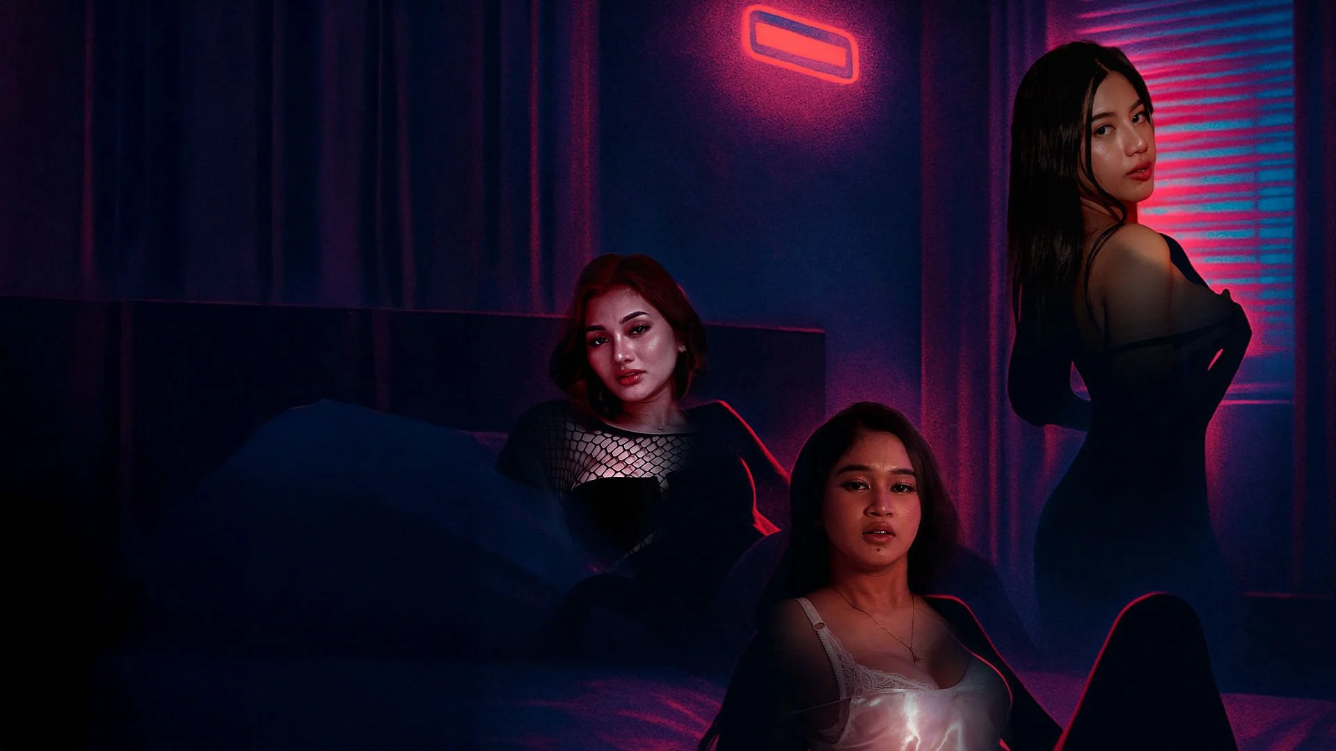 Vào một đêm nóng nực Tập Full