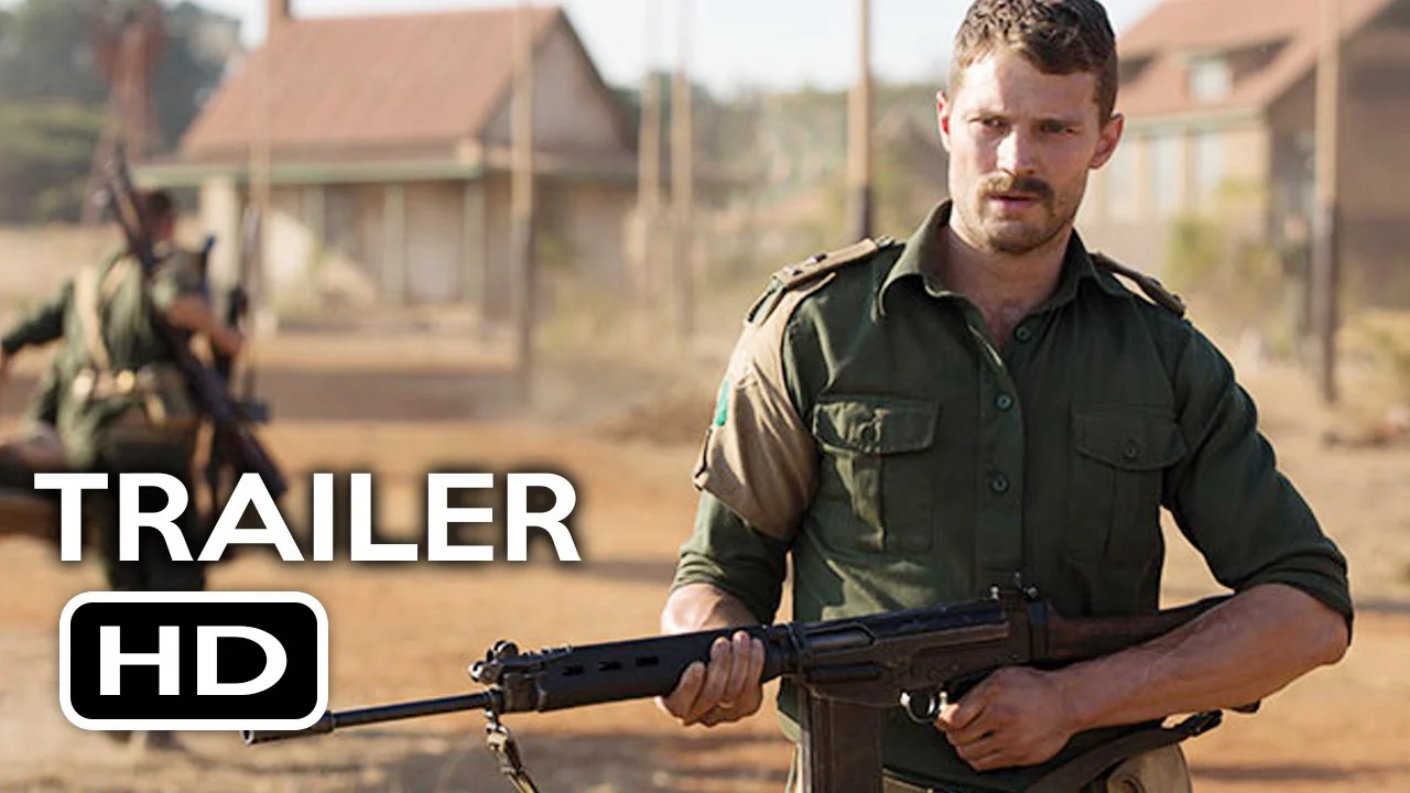 Vây Hãm Jadotville Tập Full