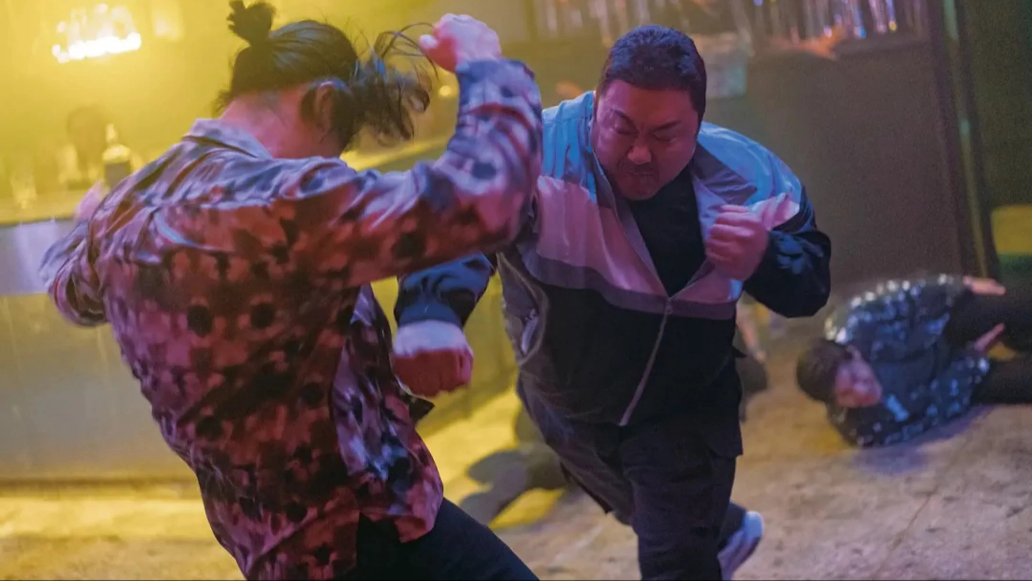 Vây Hãm: Không Lối Thoát Tập Full