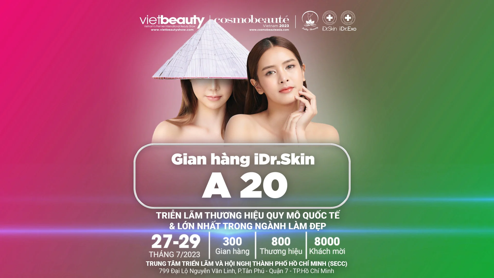 Vẻ đẹp đang đến Tập Full