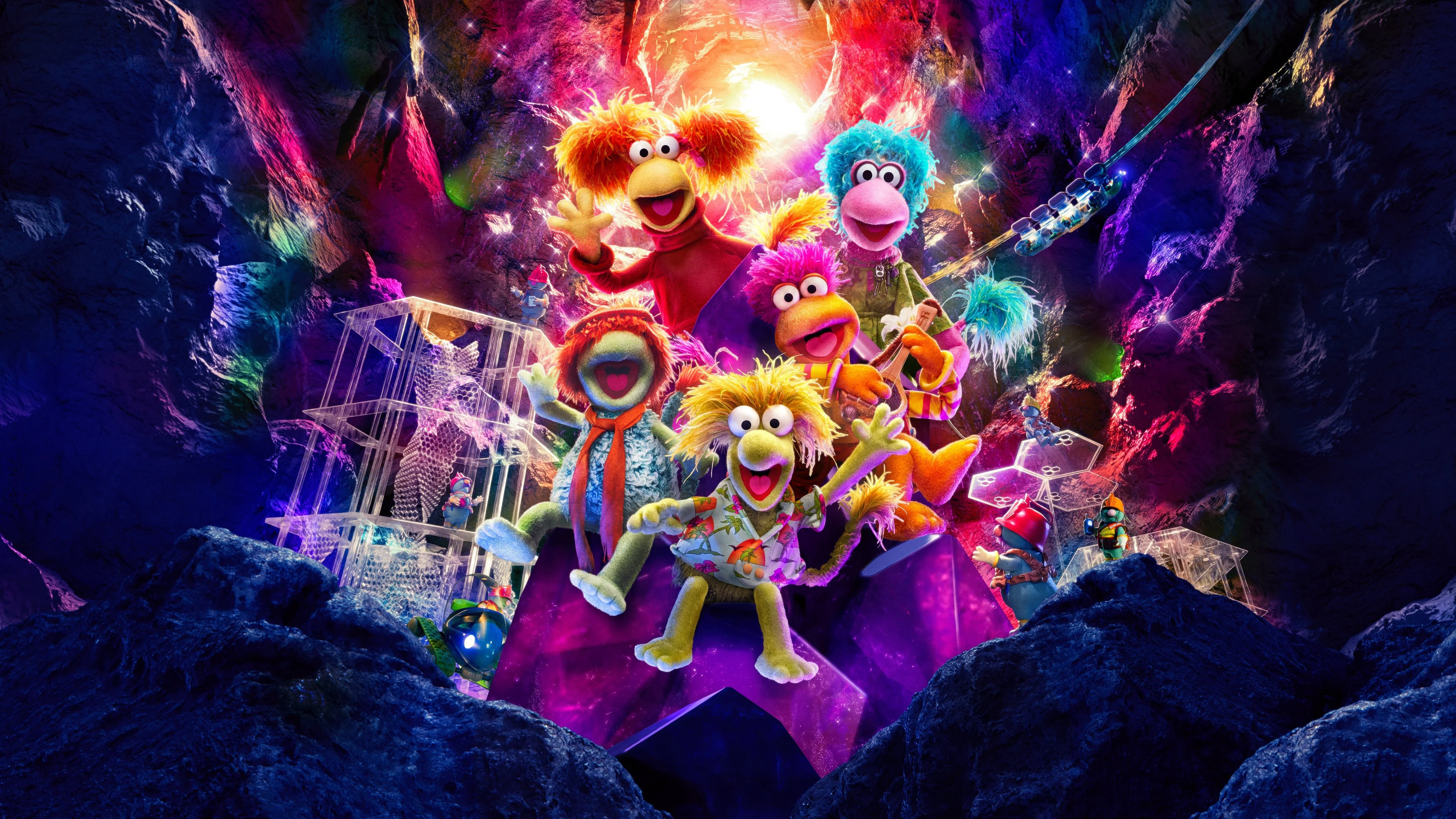 Về Lại Hang Xưa – Fraggle Rock: Back To The Rock (Phần 2) Tập 1