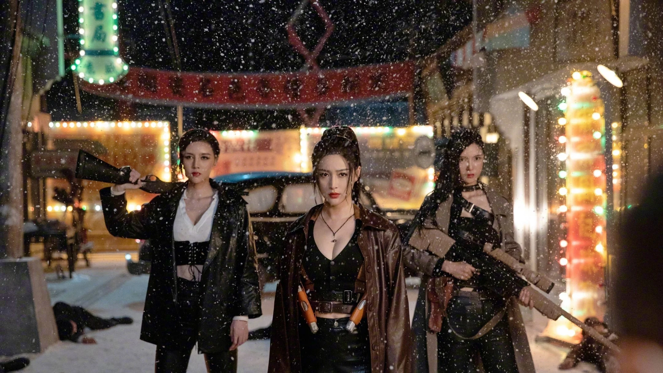 Vệ Sĩ Tuyệt Đẹp Tập Full