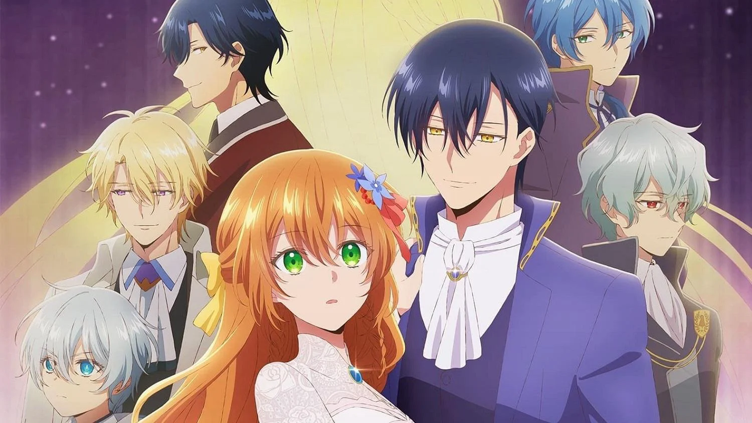 Vị Hôn Thê Khế Ước Của Công Tước Tập 1