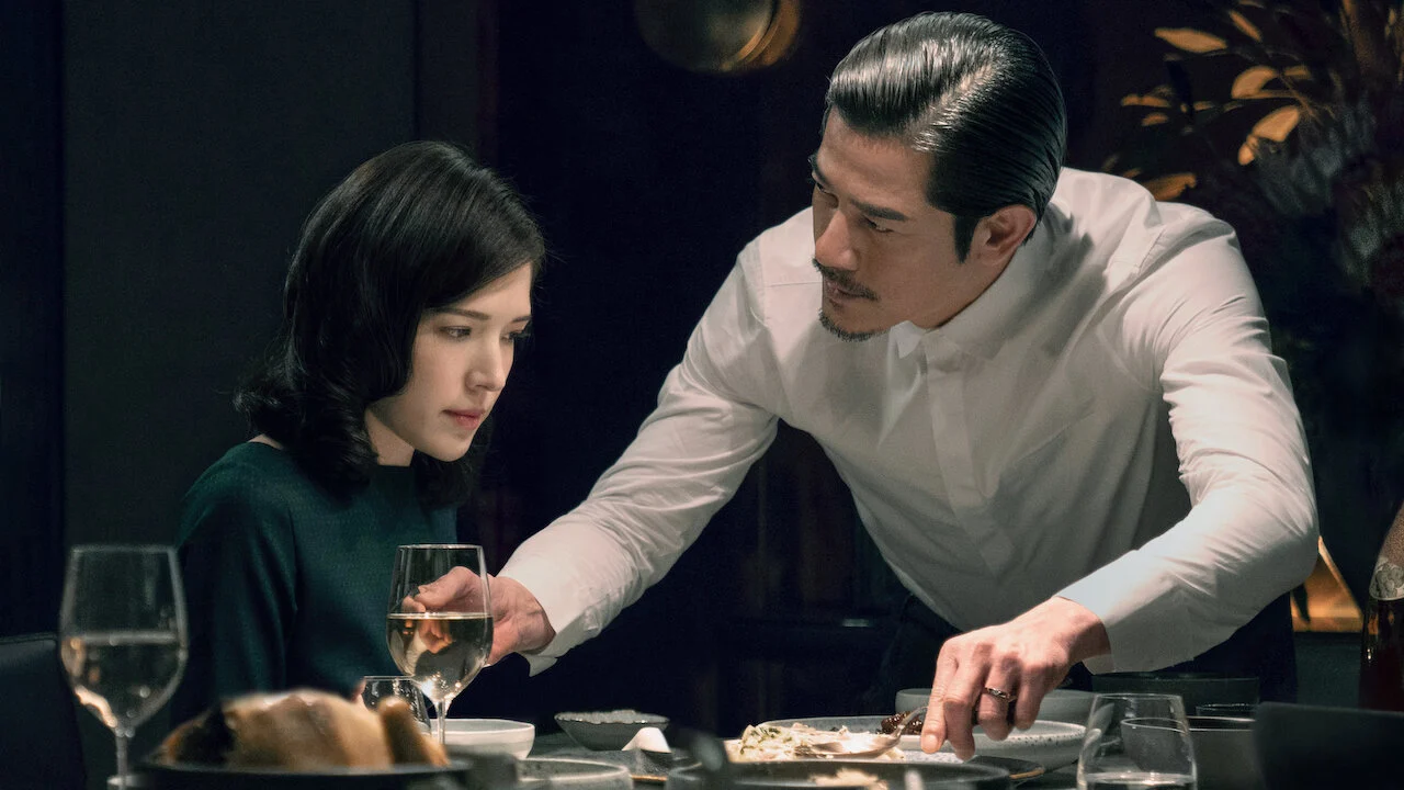 Vị Khách Bí Ẩn Tập Full