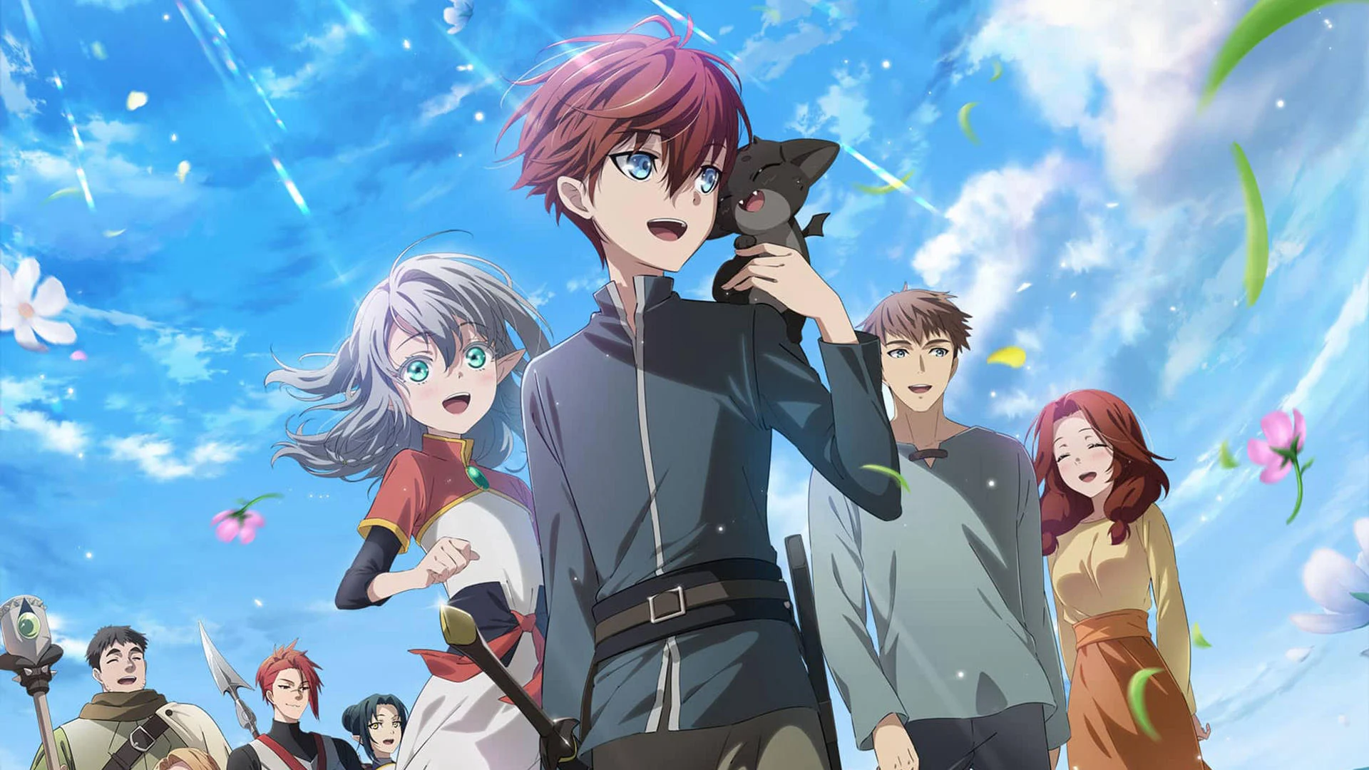 Vị vua mạnh nhất làm gì ở kiếp thứ hai? Tập 1