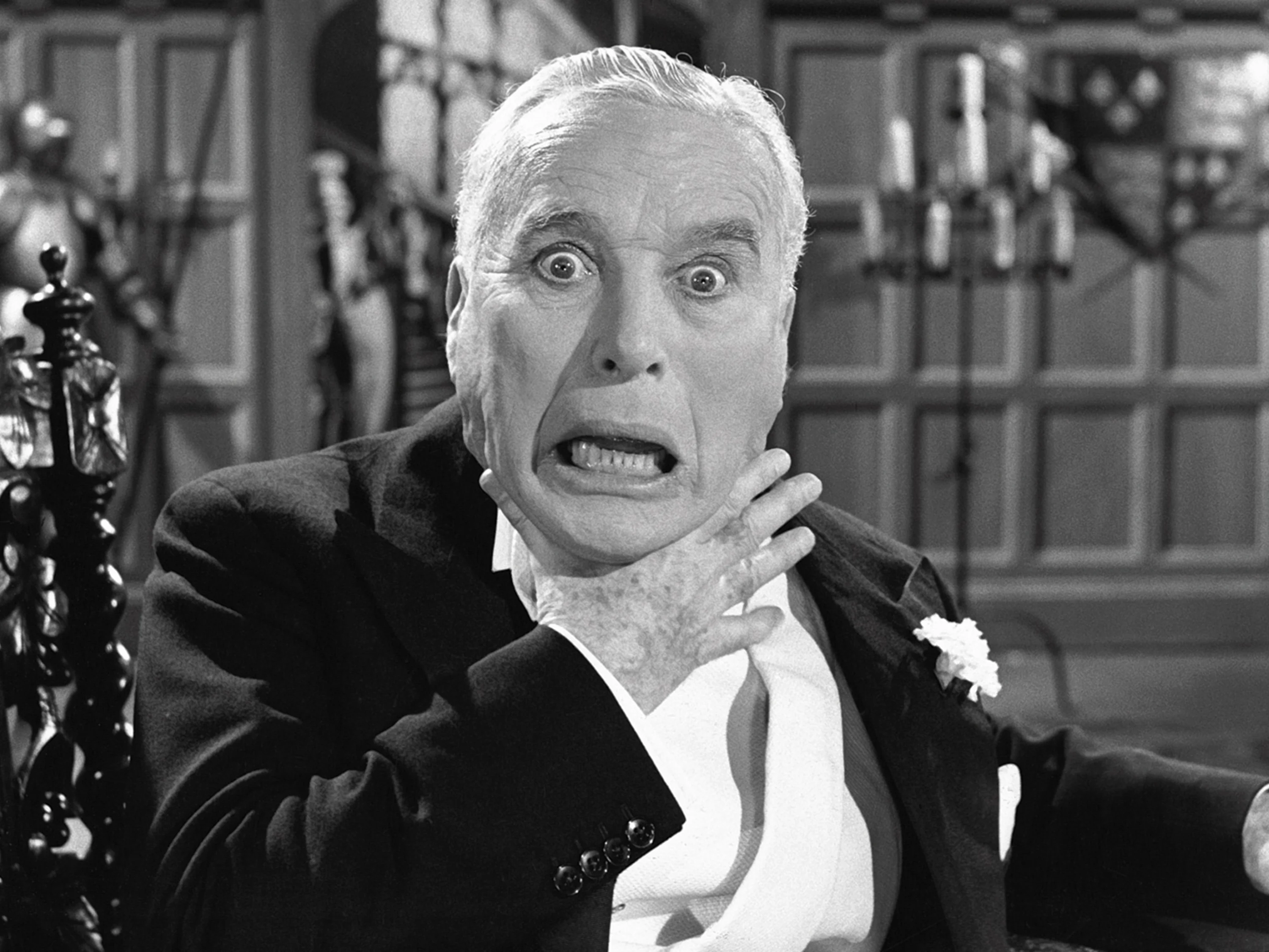 Vị Vua Ở New York Tập Full