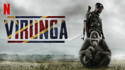 Virunga Tập Full
