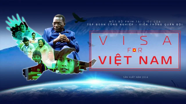 Visa for VietNam Tập Full