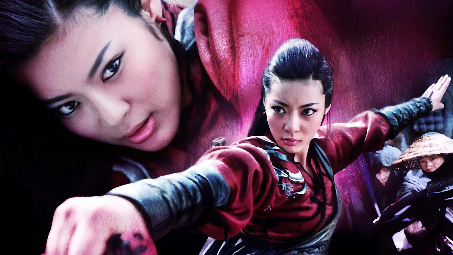 Vô Ảnh Kiếm Tập Full