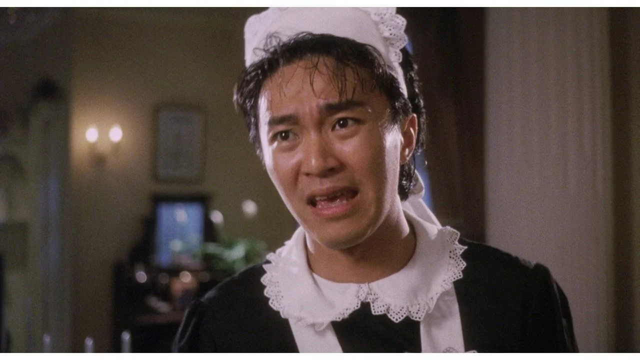 Vô Địch Vận Hạnh Tinh Tập Full