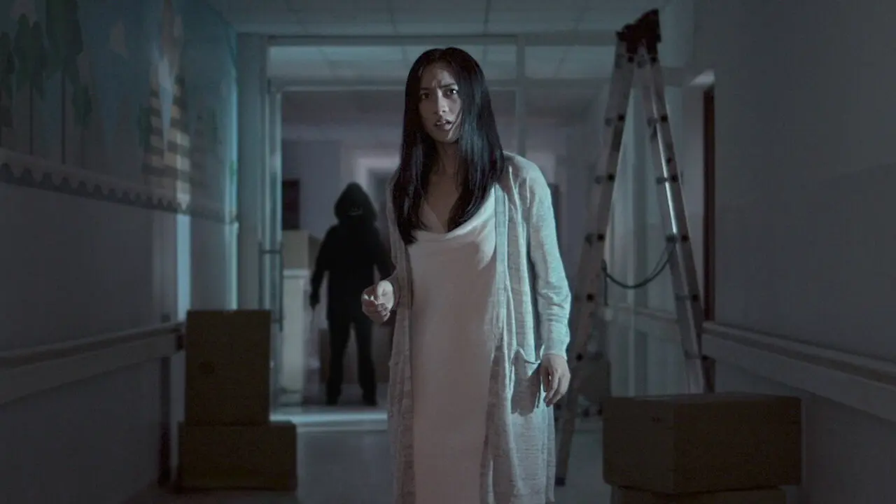 Vô diện tình nhân Tập Full