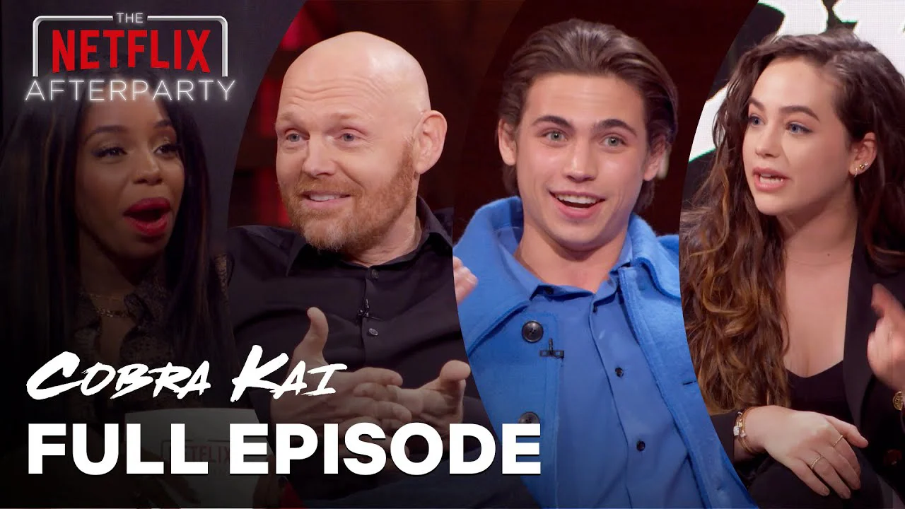 Võ đường Cobra Kai – Tiệc hậu Tập Full
