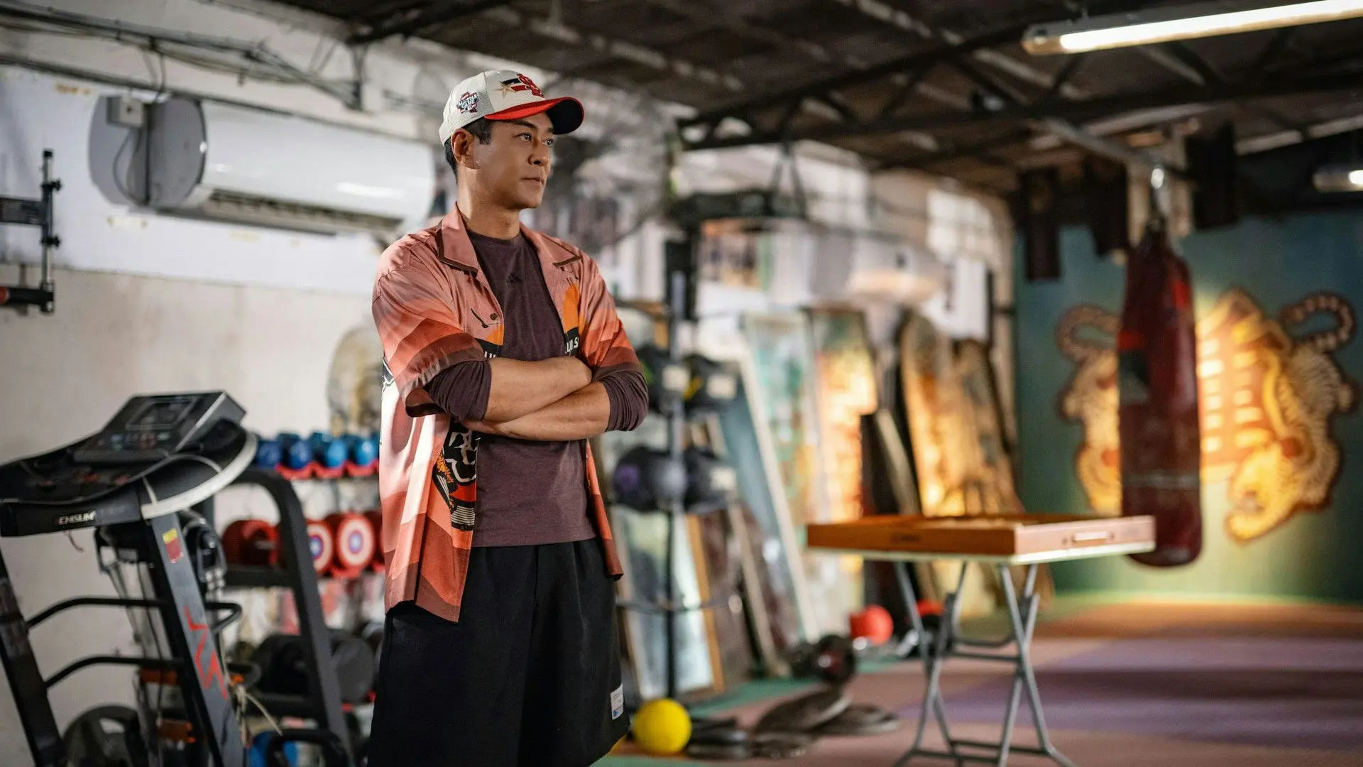 Võ Đường Đại Náo Tập Full