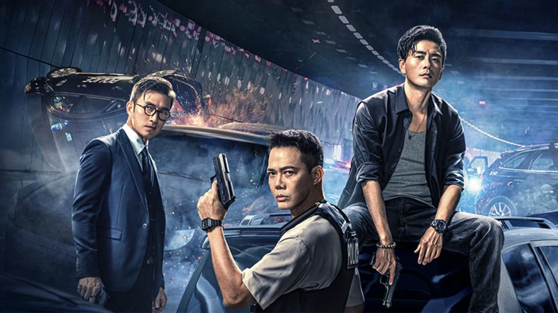 Vô Gian Nhất Chiến Tập Full