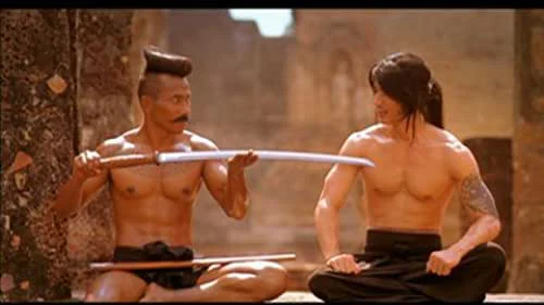 Võ Sĩ Đạo Thái Tập Full