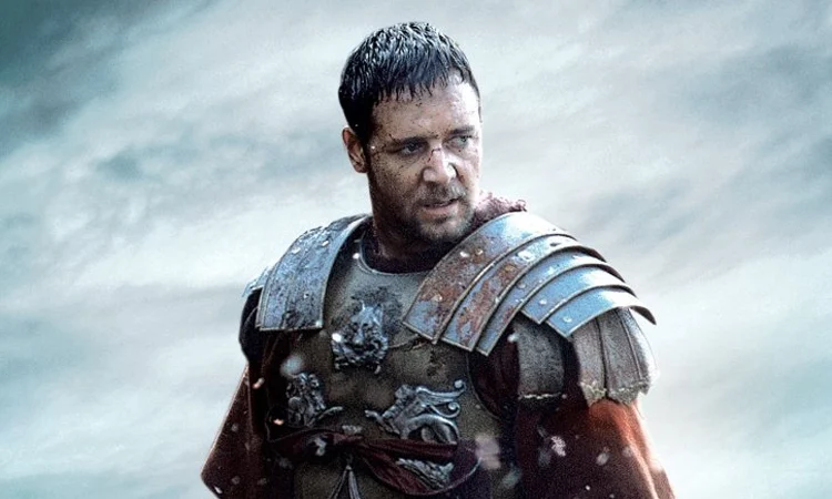 Võ sĩ giác đấu Tập Full