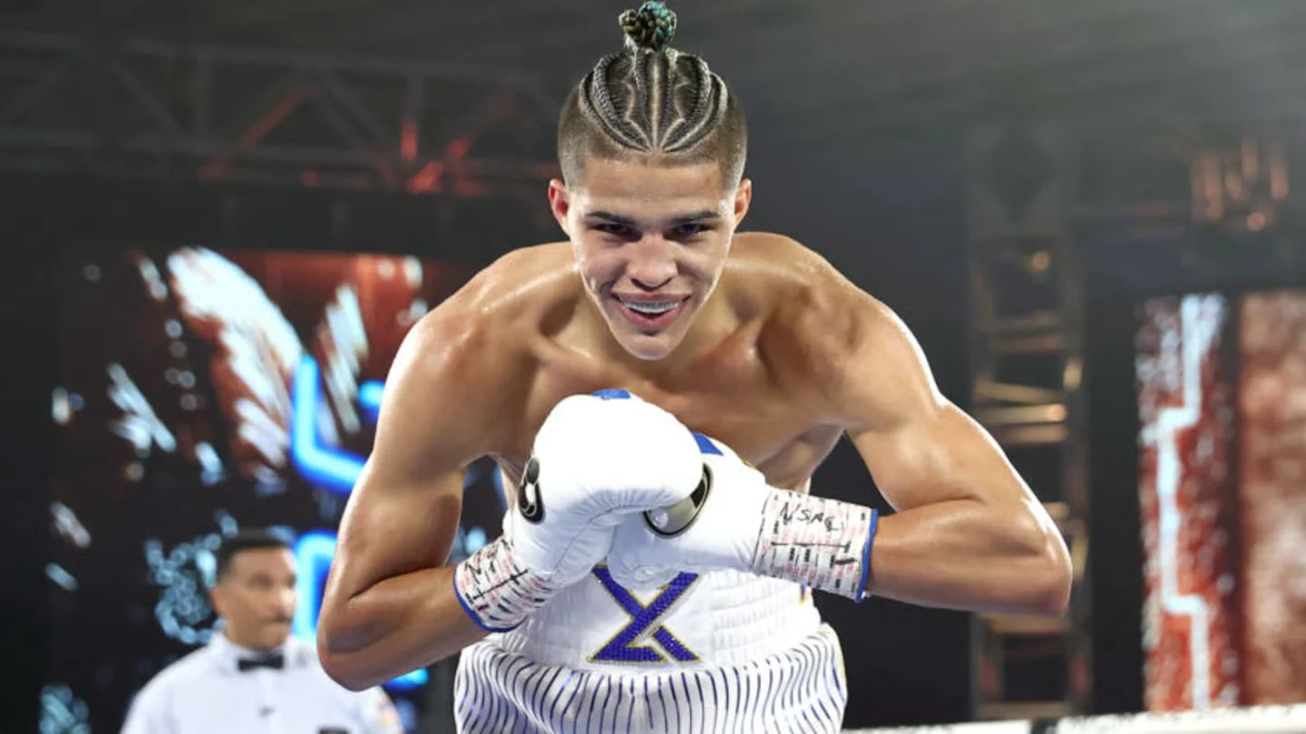 Võ sĩ trẻ Tập Full