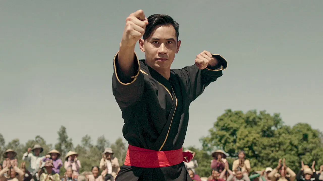 Võ sinh đại chiến: Cuộc chiến dục vọng Tập Full