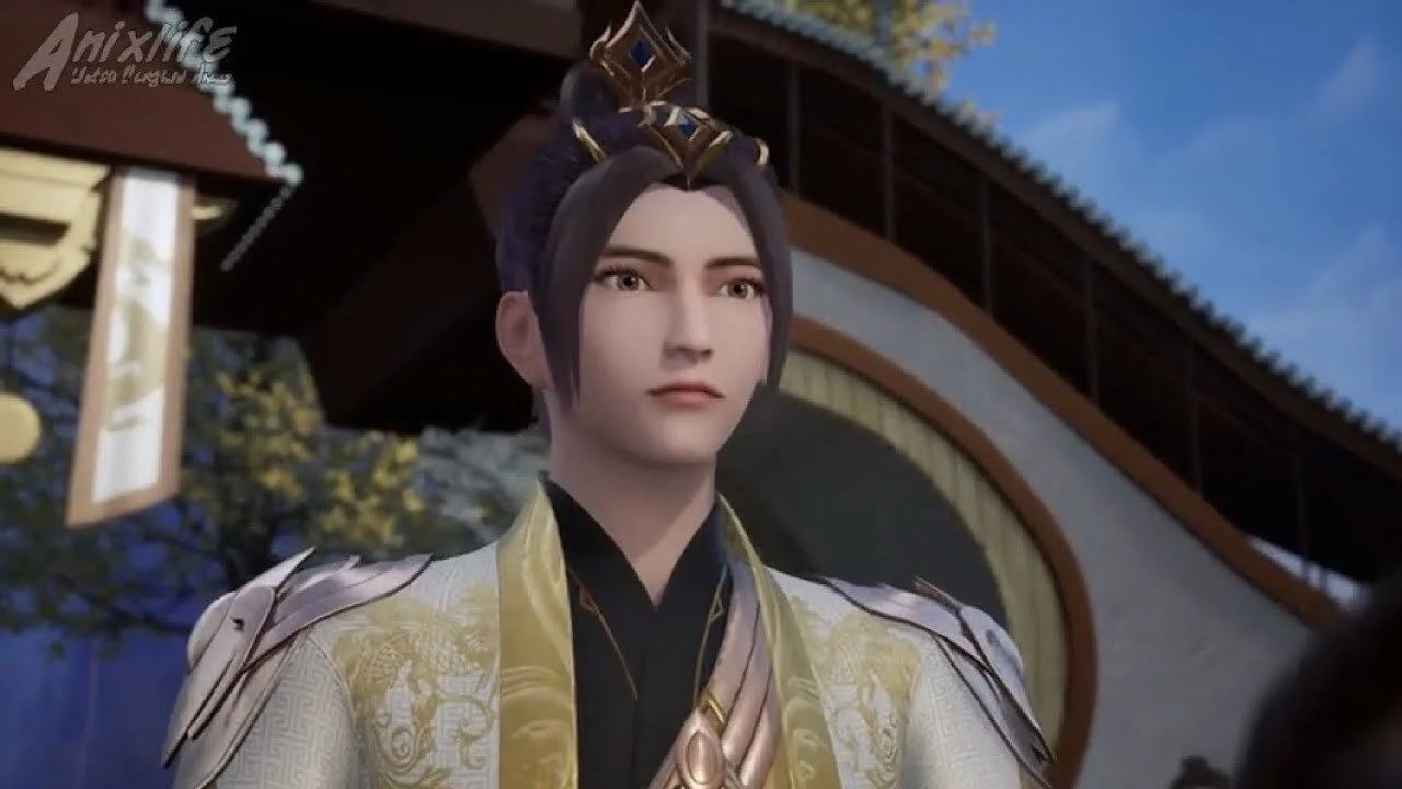 Võ Thần Chúa Tể Tập 1