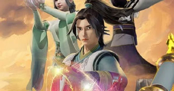 Vô Thượng Thần Đế Tập 1