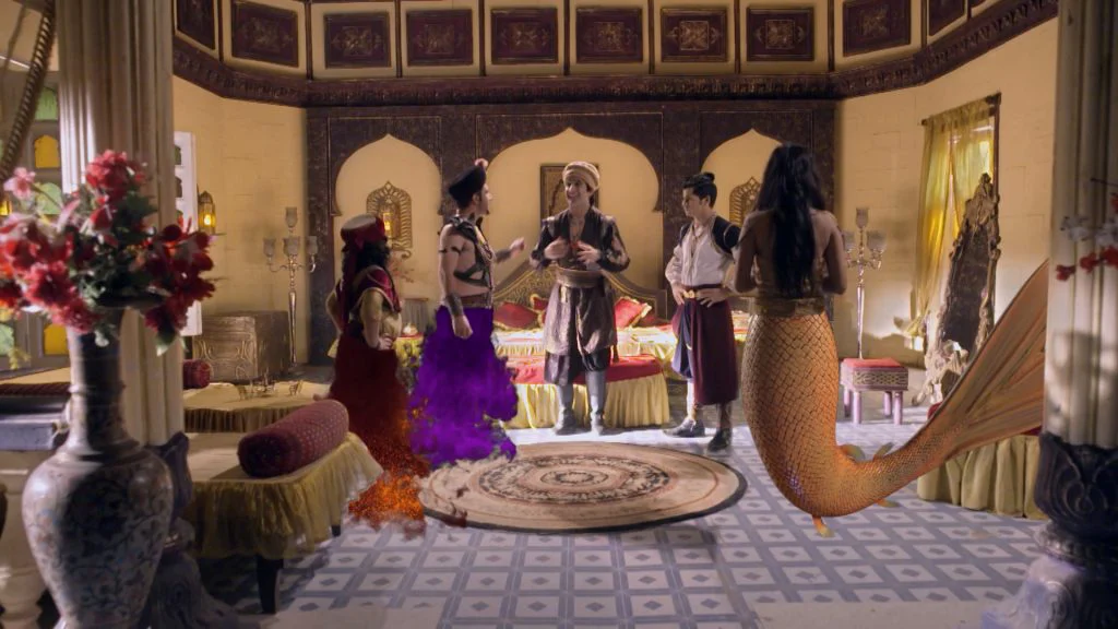 Với linh hồn của công chúa Tập Full