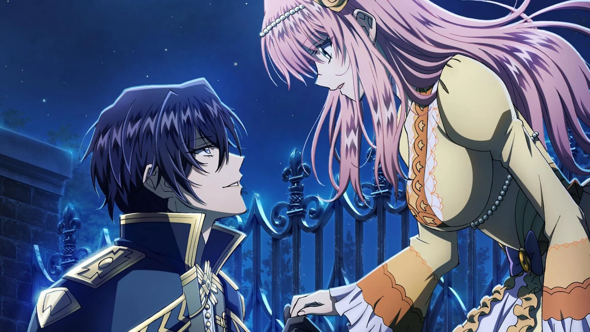 Vòng lặp thứ 7 – Nữ phản diện tận hưởng cuộc sống vô ưu sau khi cưới kẻ thù truyền kiếp Tập 1