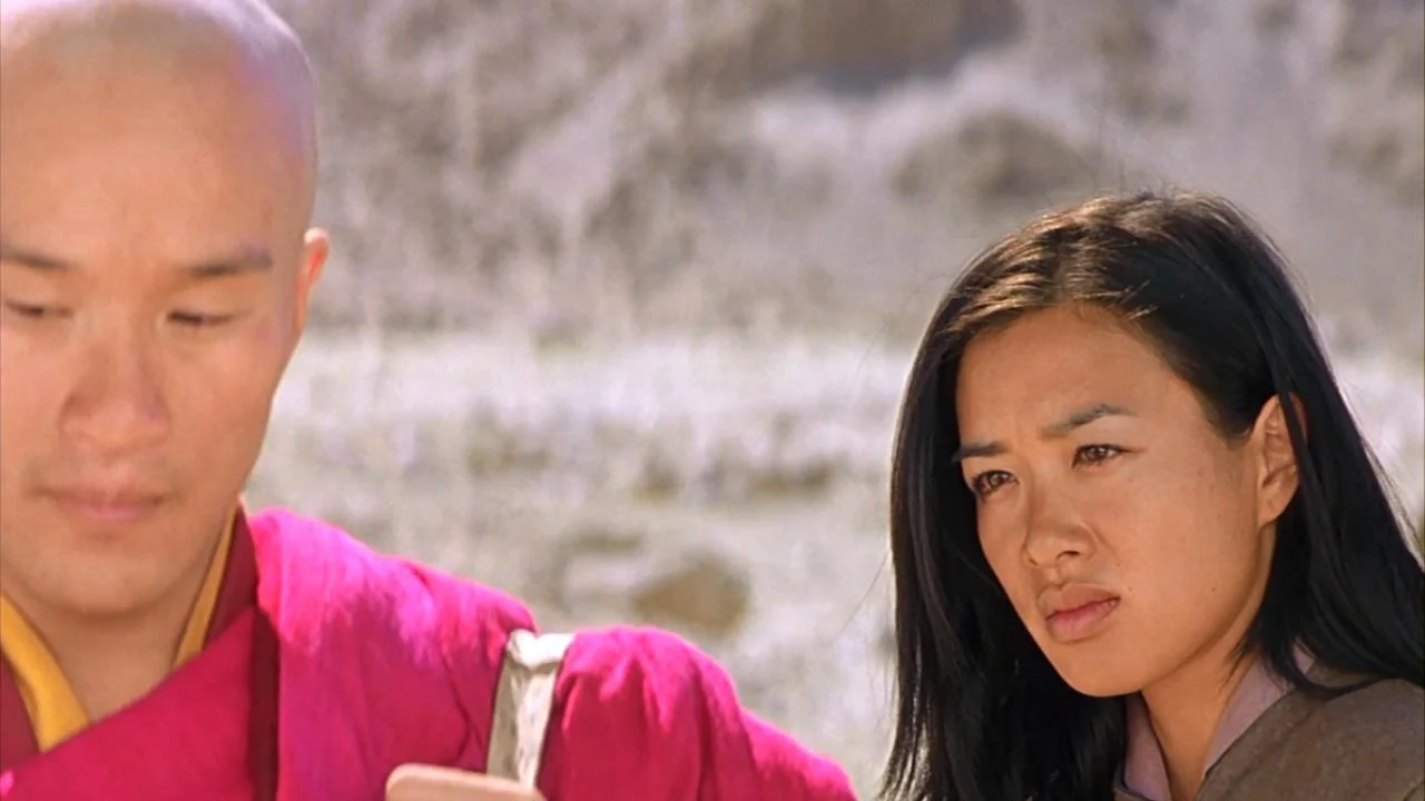 Vòng Luân Hồi Sinh Tử Tập Full