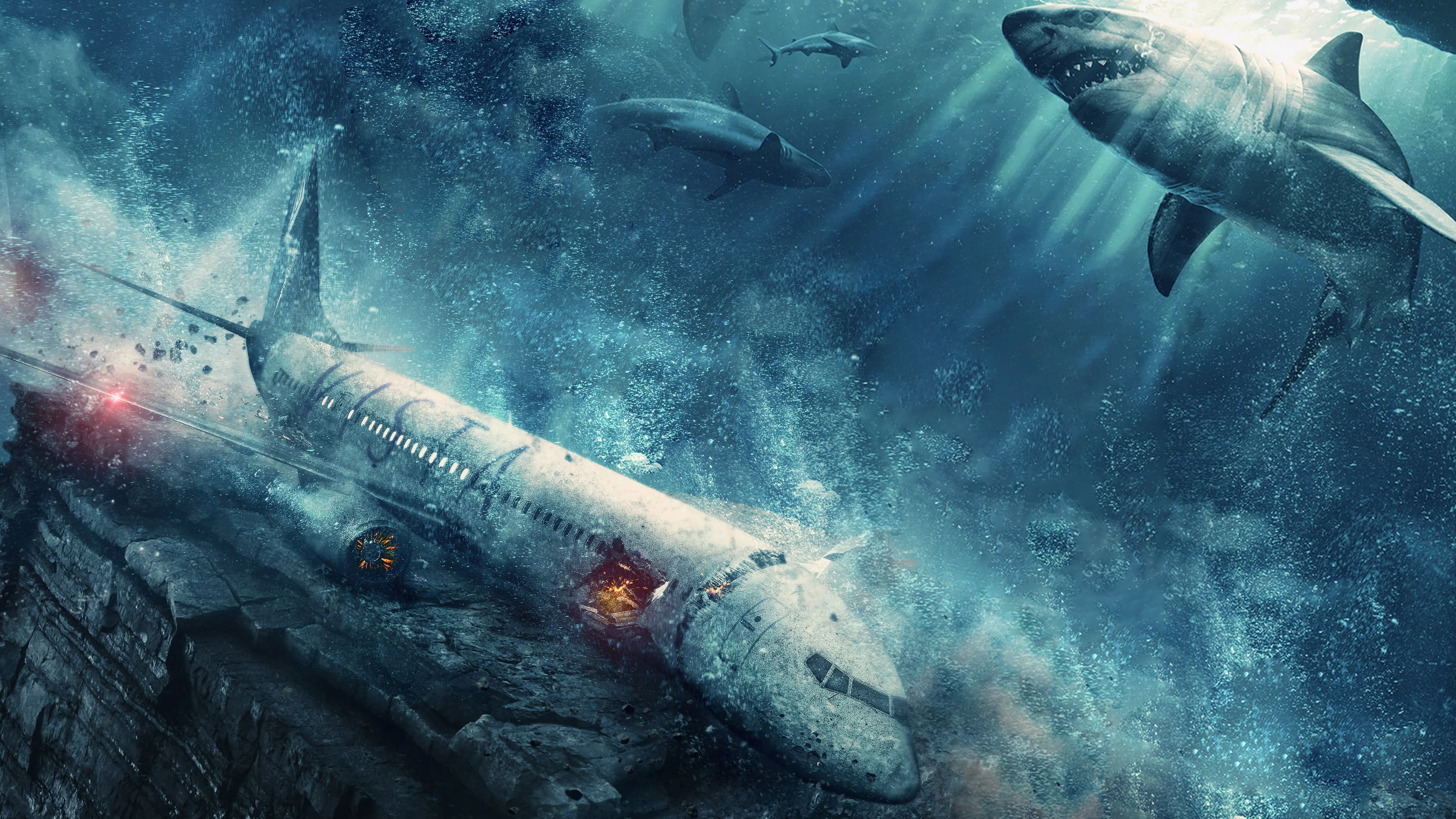 Vòng Vây Cá Mập: Khát Vọng Bị Nhốt Tập Full