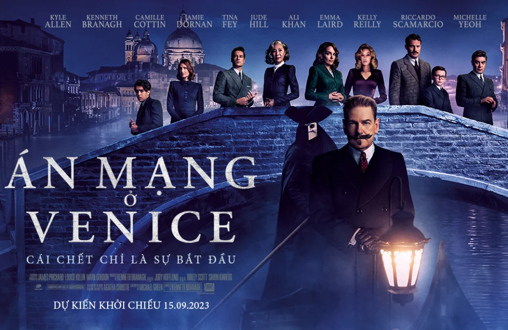 Vụ án mạng nơi không người Tập Full