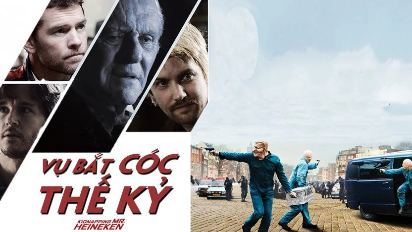 Vụ Bắt Cóc Thế Kỷ Tập Full