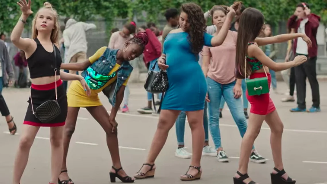 Vũ công nhỏ đáng yêu Tập Full