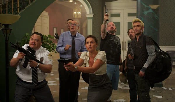 Vụ Cướp Kỳ Quái Tập Full