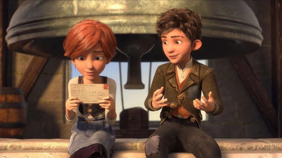 Vũ Điệu Thần Tiên Tập 1