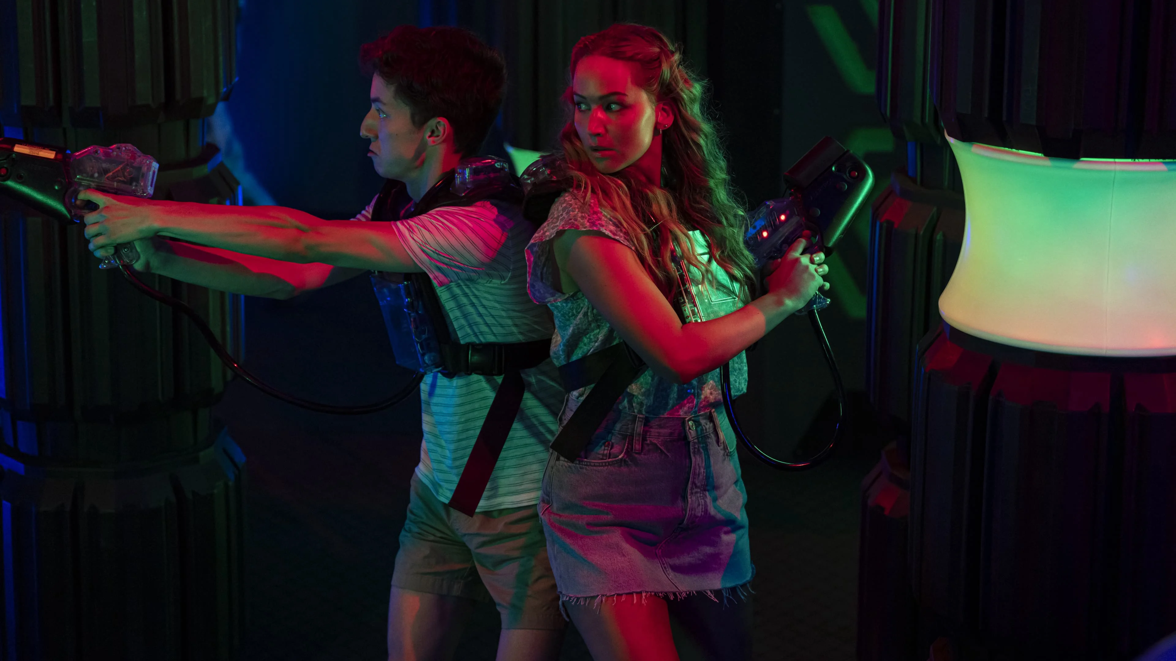 Vú Em Dạy Yêu Tập Full